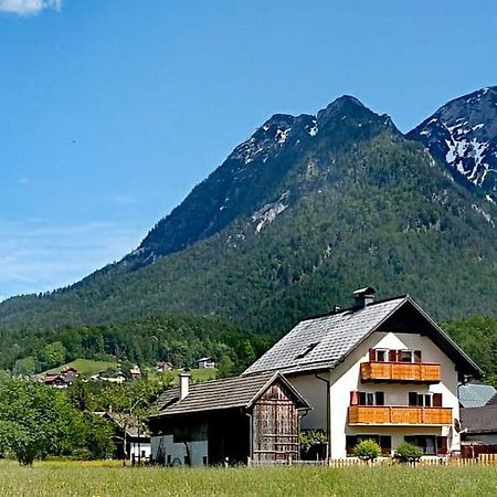 Апартаменты Haus Moni Бад Гоисерн Экстерьер фото