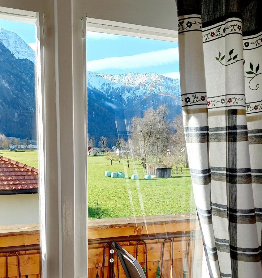 Апартаменты Haus Moni Бад Гоисерн Экстерьер фото
